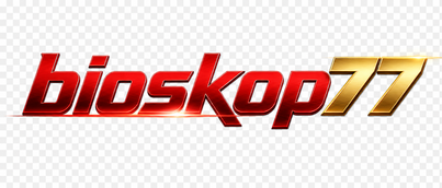 Logo bioskop77 platform hiburan online Indonesia
